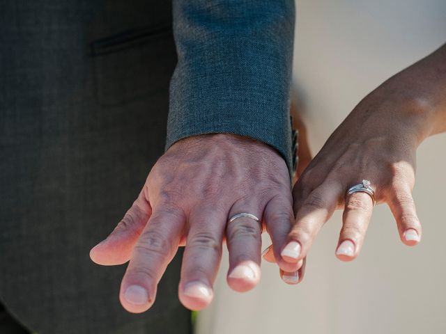 La boda de Damián y Brenda en Bahía de Banderas, Nayarit 46