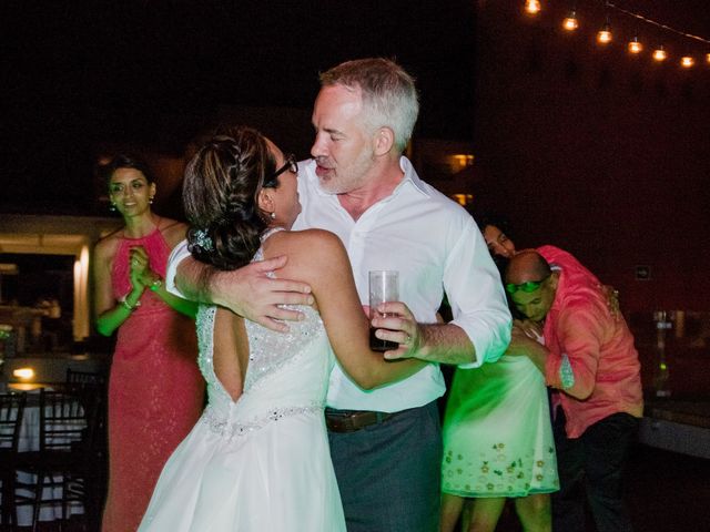 La boda de Damián y Brenda en Bahía de Banderas, Nayarit 125