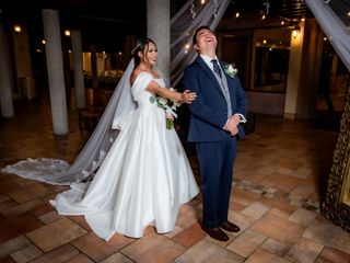 La boda de Cecilia y Gustavo 1