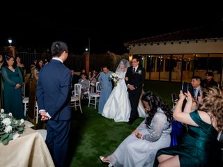 La boda de Cecilia y Gustavo 2