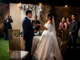 La boda de Cecilia y Gustavo 3
