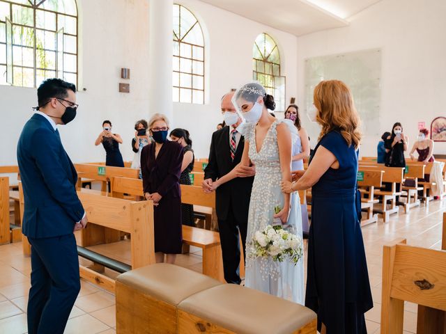 La boda de Jorge y Mariel en Santa Rosa Jáuregui, Querétaro 27
