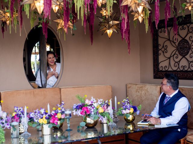 La boda de Omar y Josie en San Miguel de Allende, Guanajuato 3