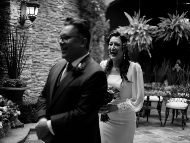 La boda de Omar y Josie en San Miguel de Allende, Guanajuato 9