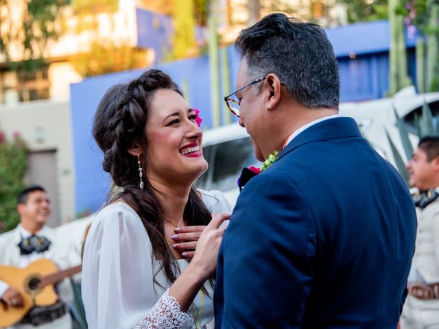 La boda de Omar y Josie en San Miguel de Allende, Guanajuato 21
