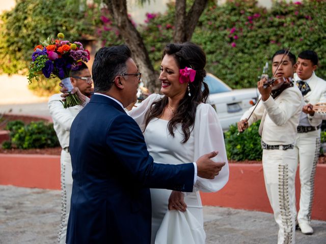 La boda de Omar y Josie en San Miguel de Allende, Guanajuato 23
