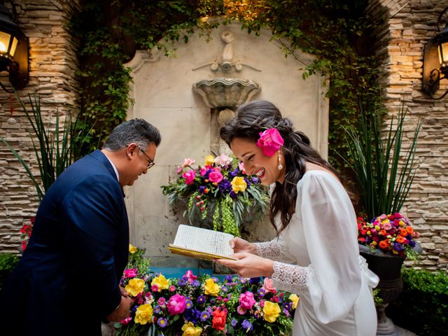 La boda de Omar y Josie en San Miguel de Allende, Guanajuato 12