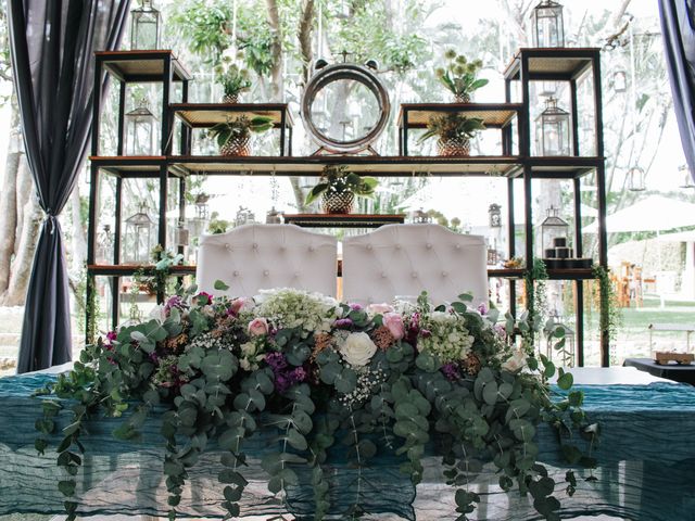 La boda de Abraham y Ximena en Jiutepec, Morelos 9