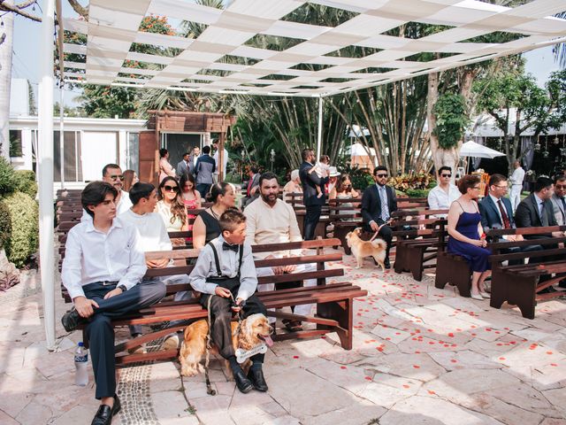 La boda de Abraham y Ximena en Jiutepec, Morelos 11