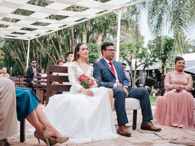 La boda de Abraham y Ximena en Jiutepec, Morelos 20