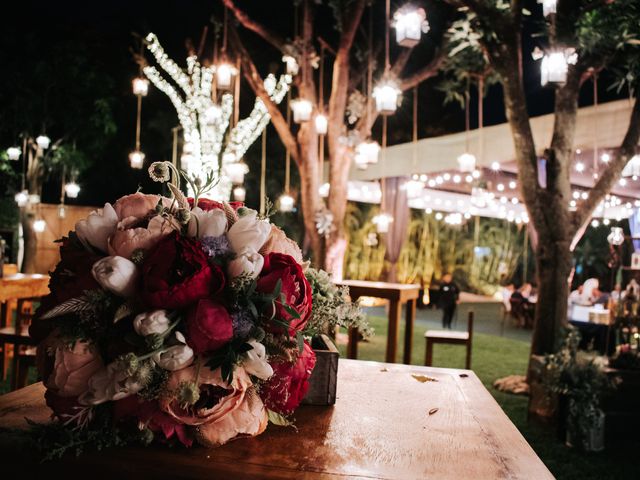 La boda de Abraham y Ximena en Jiutepec, Morelos 35