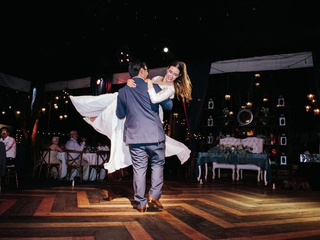 La boda de Abraham y Ximena en Jiutepec, Morelos 38