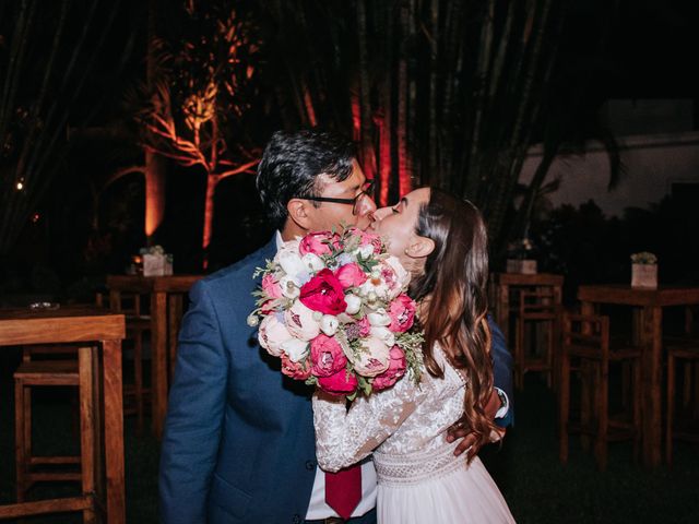 La boda de Abraham y Ximena en Jiutepec, Morelos 44