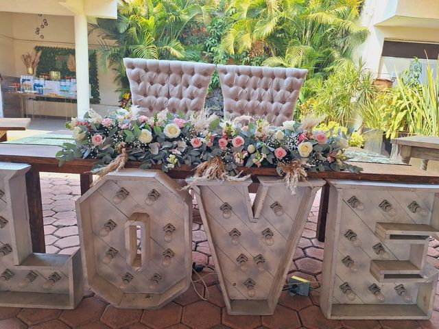 La boda de Antonio y Mariana en Cuernavaca, Morelos 1