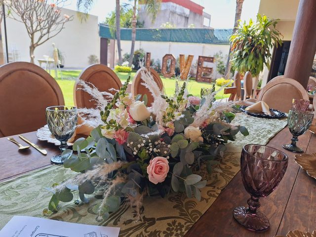 La boda de Antonio y Mariana en Cuernavaca, Morelos 2