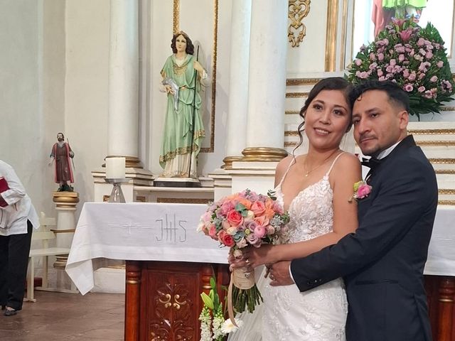 La boda de Antonio y Mariana en Cuernavaca, Morelos 5