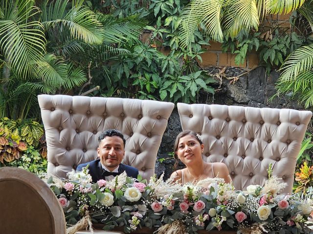 La boda de Antonio y Mariana en Cuernavaca, Morelos 6