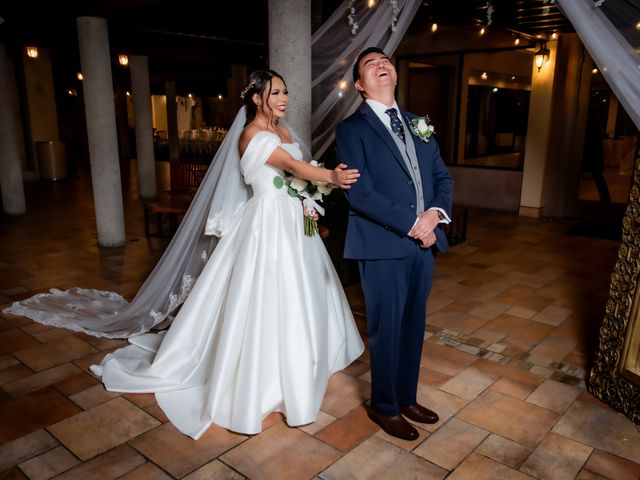 La boda de Gustavo y Cecilia en Tijuana, Baja California 1