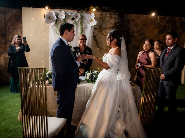 La boda de Gustavo y Cecilia en Tijuana, Baja California 3