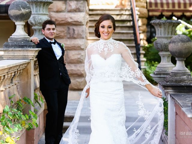 La boda de Hugo y Adriana en Chihuahua, Chihuahua 13