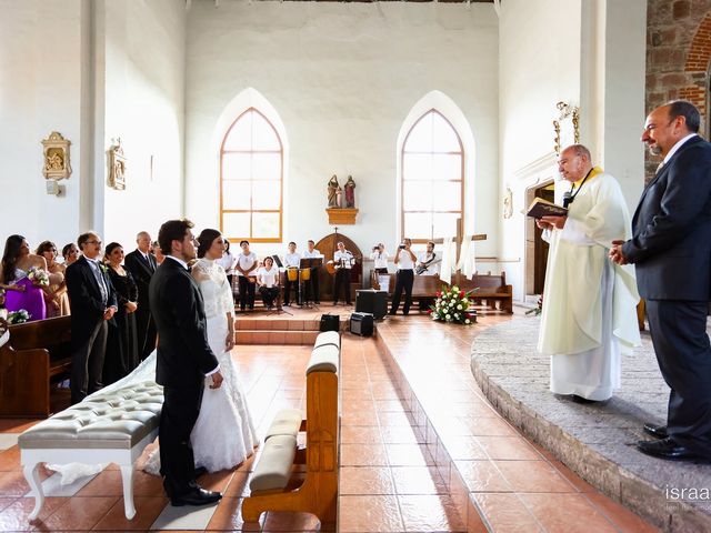 La boda de Hugo y Adriana en Chihuahua, Chihuahua 17