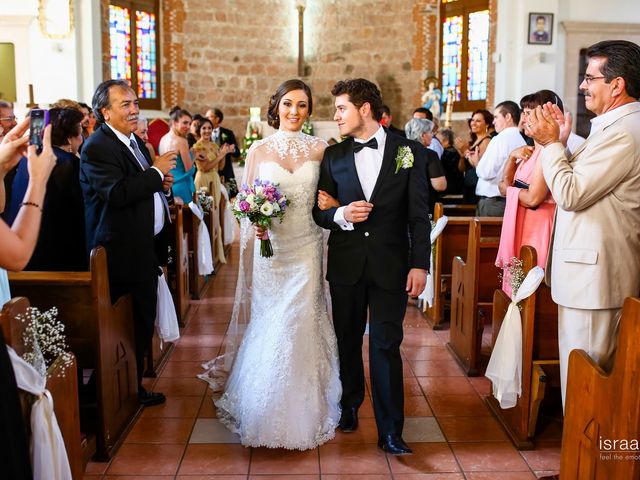 La boda de Hugo y Adriana en Chihuahua, Chihuahua 19
