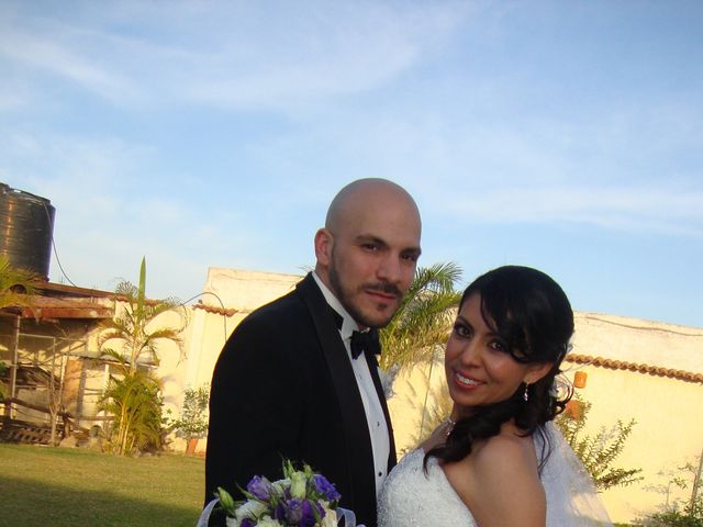 La boda de Karol y Angel  en Guadalajara, Jalisco 1