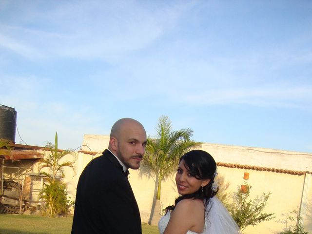 La boda de Karol y Angel  en Guadalajara, Jalisco 6
