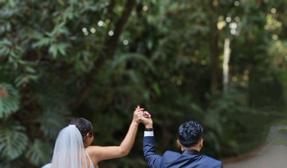 La boda de Antonio y Mariana en Cuernavaca, Morelos