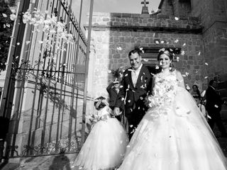 La boda de Anete y Óscar 3