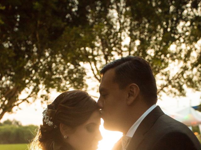 La boda de Óscar y Anete en Morelia, Michoacán 10