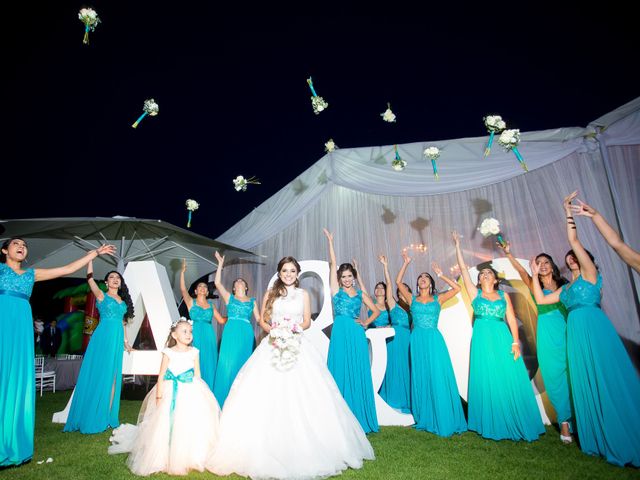 La boda de Óscar y Anete en Morelia, Michoacán 12