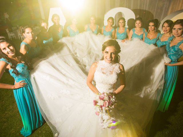 La boda de Óscar y Anete en Morelia, Michoacán 2