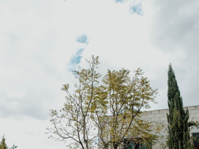 La boda de Fabián y Dulce Arely en Toluca, Estado México 39