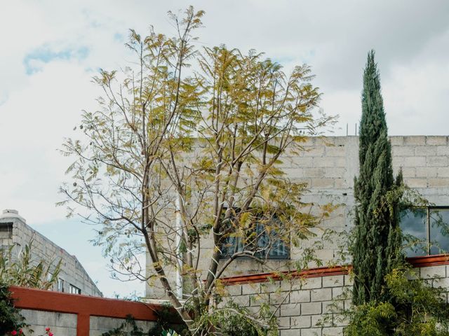 La boda de Fabián y Dulce Arely en Toluca, Estado México 64