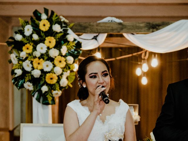 La boda de Fabián y Dulce Arely en Toluca, Estado México 130