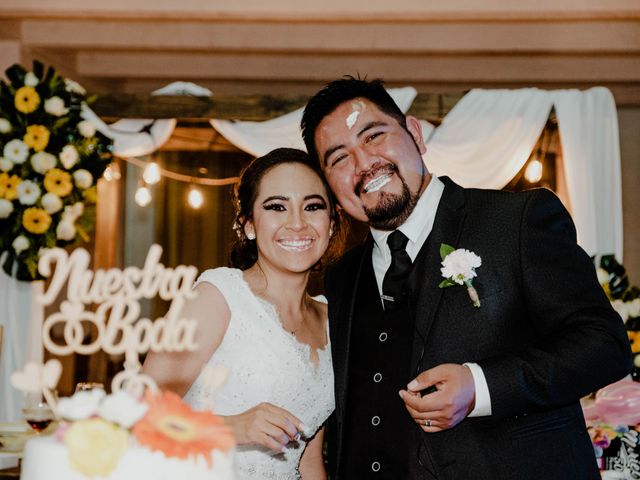La boda de Fabián y Dulce Arely en Toluca, Estado México 137