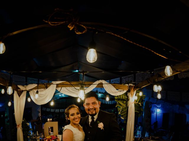 La boda de Fabián y Dulce Arely en Toluca, Estado México 157