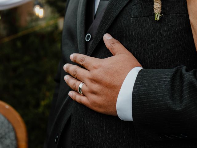 La boda de Fabián y Dulce Arely en Toluca, Estado México 161