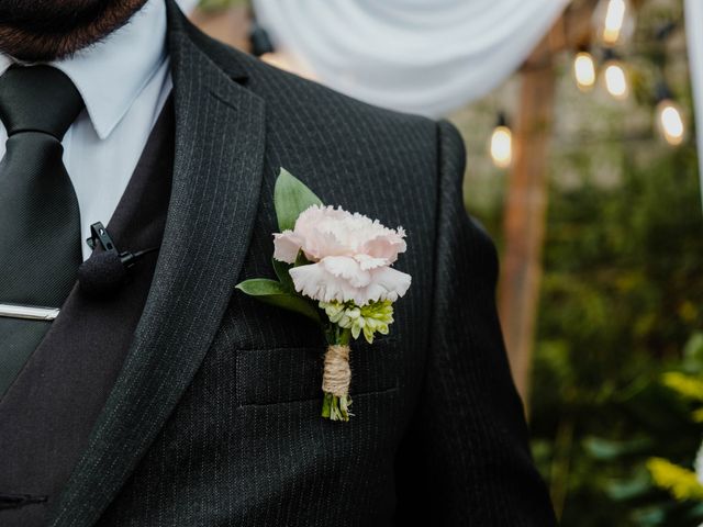 La boda de Fabián y Dulce Arely en Toluca, Estado México 162