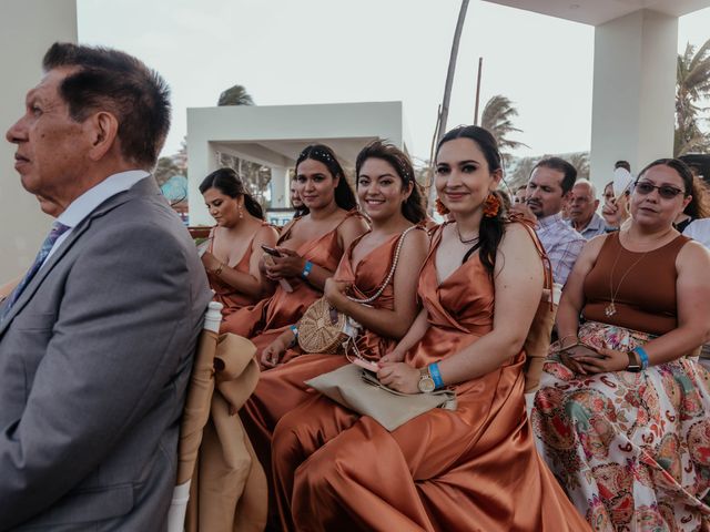 La boda de Gerardo y Martha en Cancún, Quintana Roo 1