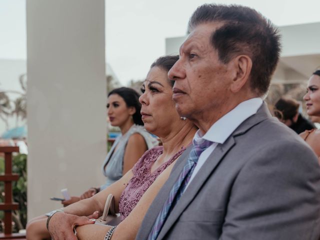 La boda de Gerardo y Martha en Cancún, Quintana Roo 2