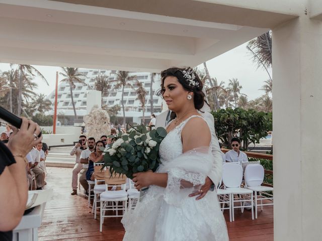 La boda de Gerardo y Martha en Cancún, Quintana Roo 4