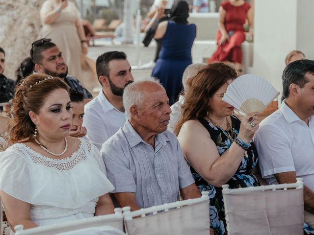 La boda de Gerardo y Martha en Cancún, Quintana Roo 8