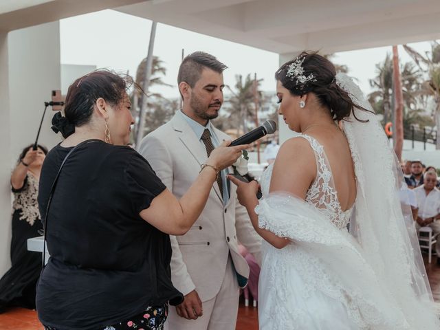 La boda de Gerardo y Martha en Cancún, Quintana Roo 9