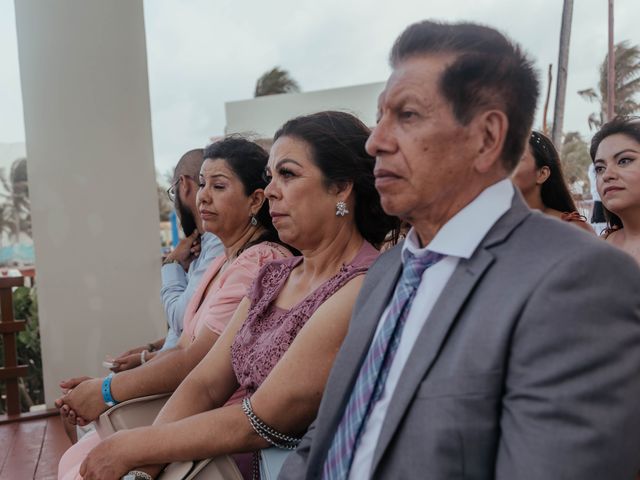 La boda de Gerardo y Martha en Cancún, Quintana Roo 15