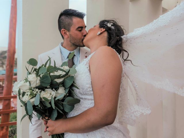 La boda de Gerardo y Martha en Cancún, Quintana Roo 21