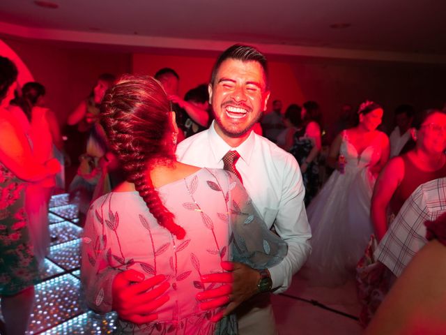 La boda de Gerardo y Martha en Cancún, Quintana Roo 40