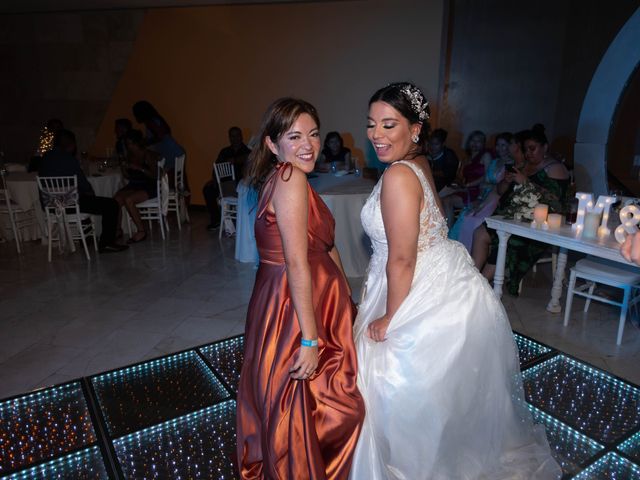 La boda de Gerardo y Martha en Cancún, Quintana Roo 41