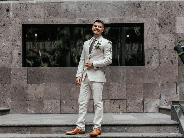 La boda de Gerardo y Martha en Cancún, Quintana Roo 70